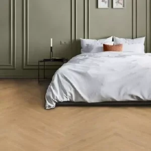 Actieprijs Oakland visgraat Lime klik PVC 735x147x6mm 0,55 (met geïntegreerde ondervloer geen 10DB)
